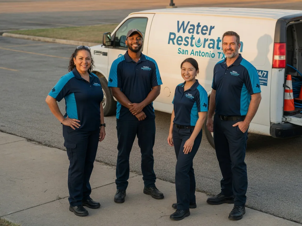 Water Damage Repair company in Amenia, ND