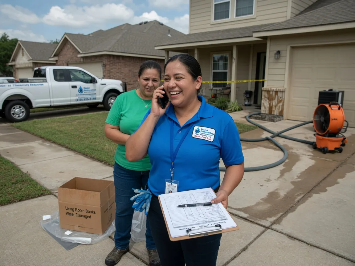 Water Damage Repair Amenia, ND FAQs